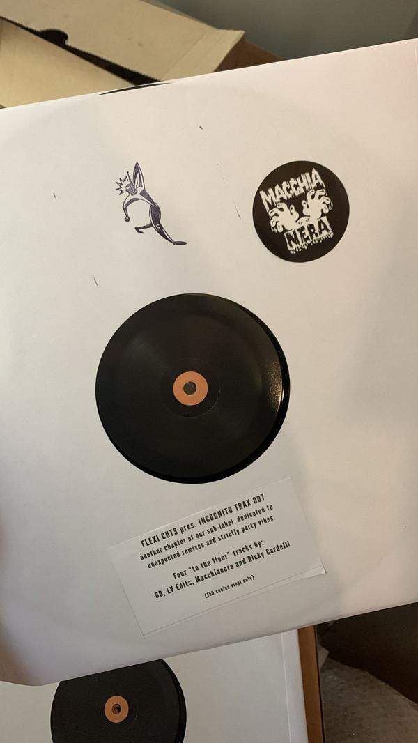 Various - Incognito Trax 007