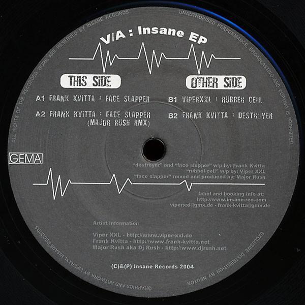 Various - Insane EP