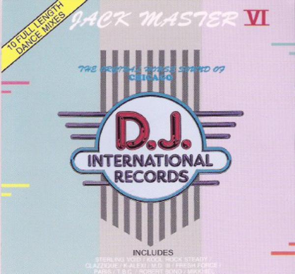Various - Jack Master VI