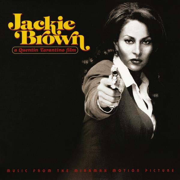 Various - Jackie Brown (Music From The Miramax Motion Picture)