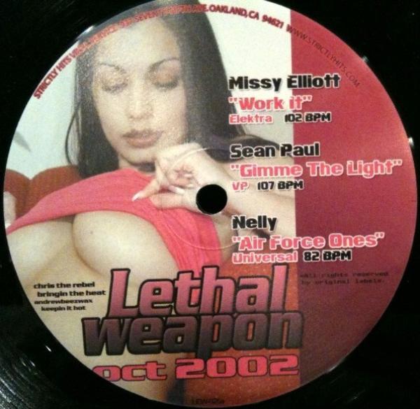 Various - Lethal Weapon Oct 2002