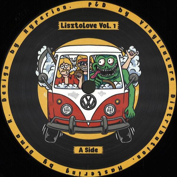 Various - Lisztolove Vol.1