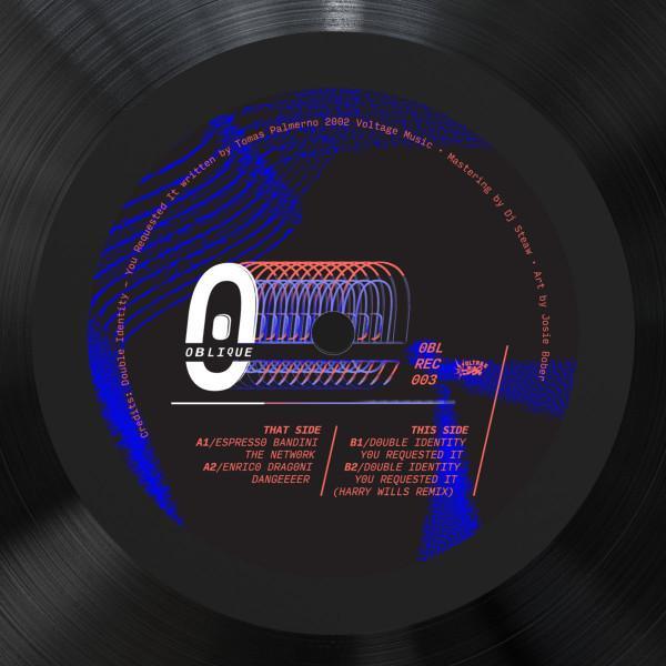 Various - Oblique Records 003