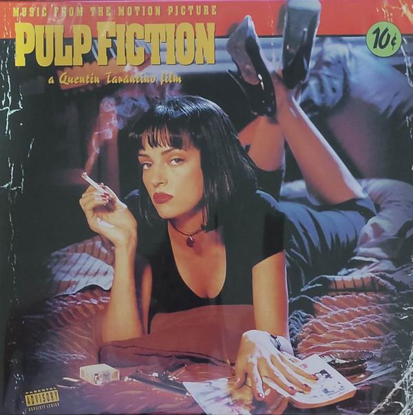 Various - Pulp Fiction (Music From The Motion Picture)