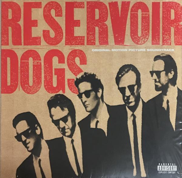Various - Reservoir Dogs (Original Motion Picture Soundtrack)