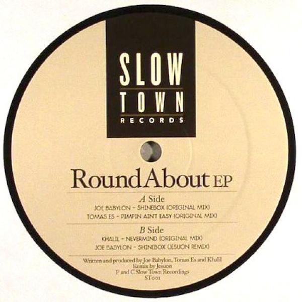 Various - Roundabout Ep