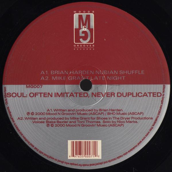 Various - Soul: Often Imitated, Never Duplicated