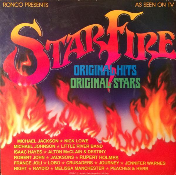 Various - Star Fire