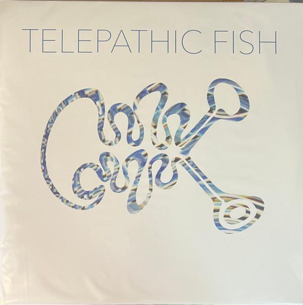 Various - Telepathic Fish (Trawling The Early 90s Ambient Underground)