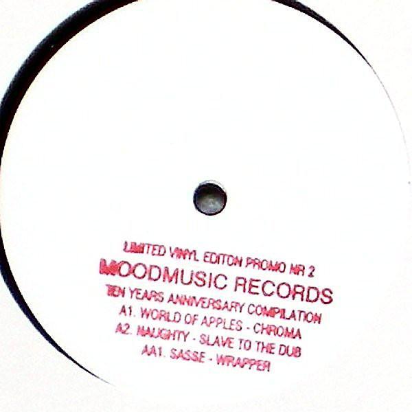 Various - Ten Years Anniversary Compilation