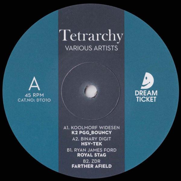 Various - Tetrarchy