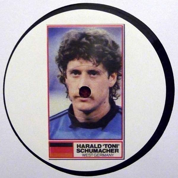 Various - The Harald 'Toni' Schumacher Release