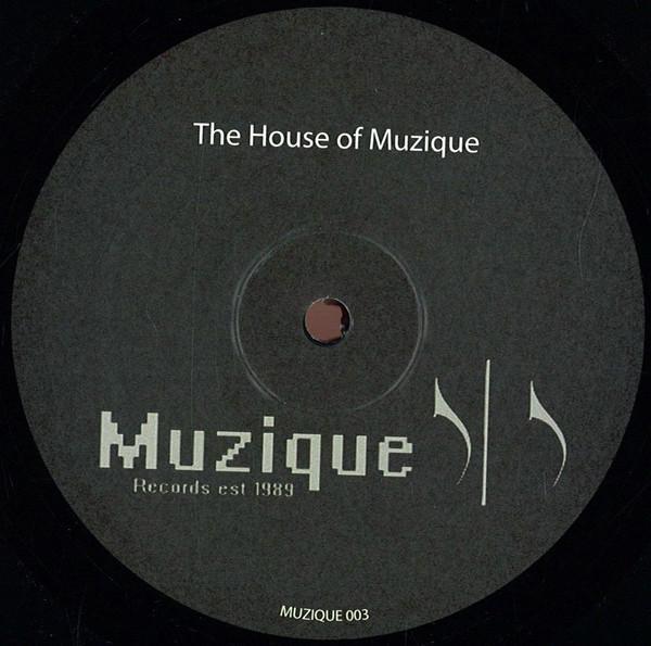 Various - The House Of Muzique