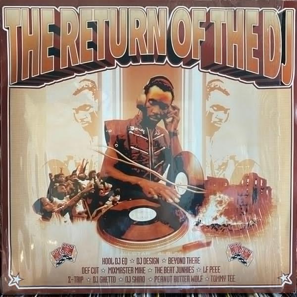 Various - The Return Of The DJ - Allstar Album