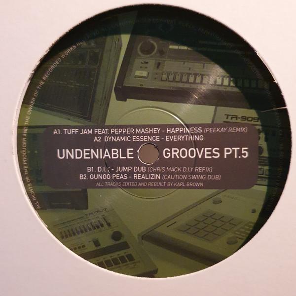 Various - Undeniable Grooves PT.5