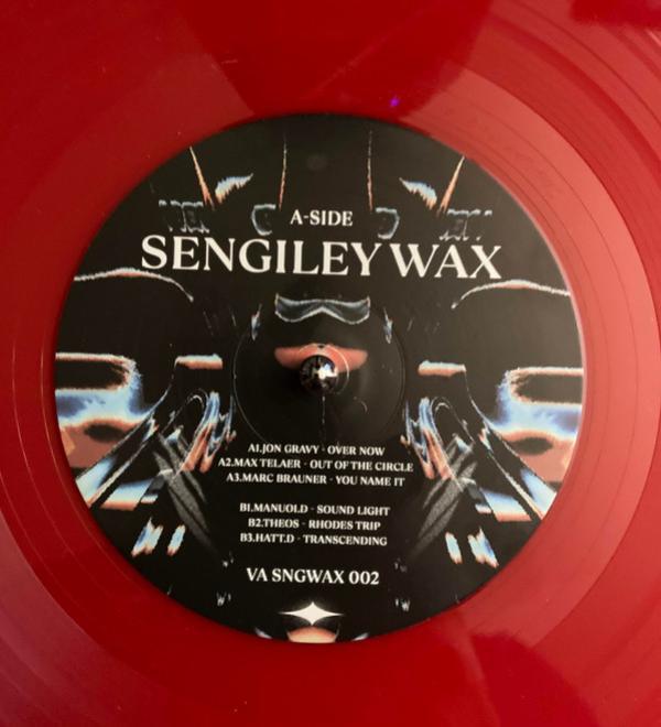 Various - VA SNGWAX 002