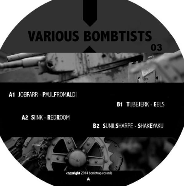 Various - Various Bombtists 03