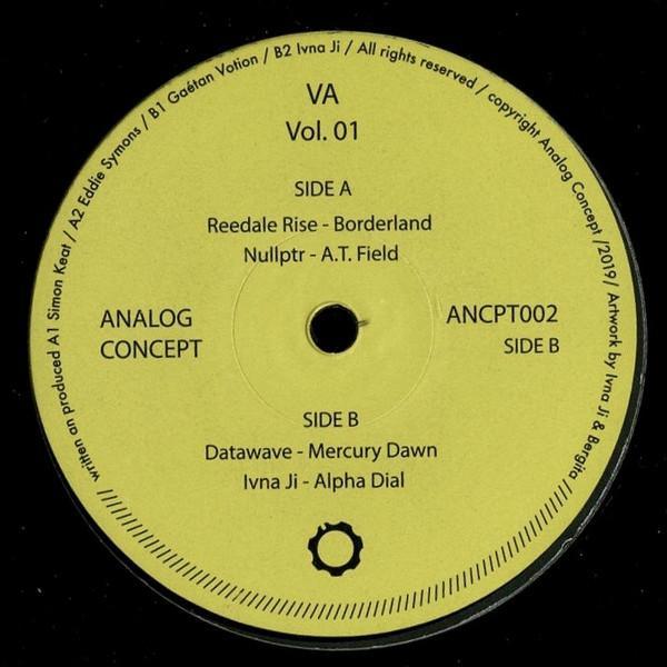 Various -  Vol. 01