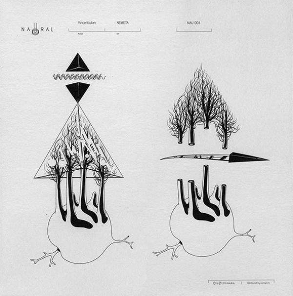 VincentIulian - Nemeta EP