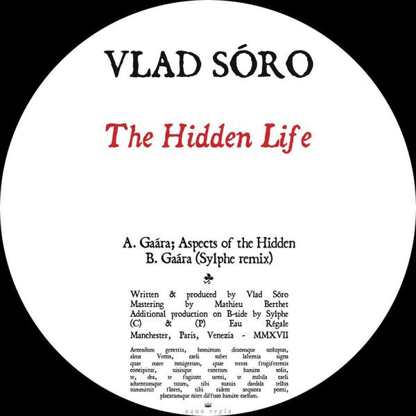 Vlad Sóro - ''The Hidden Life'' (inc. Sylphe remix).