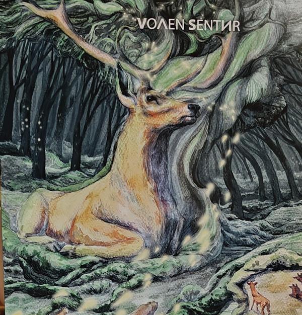 Volen Sentir - The Book Of Wisdom