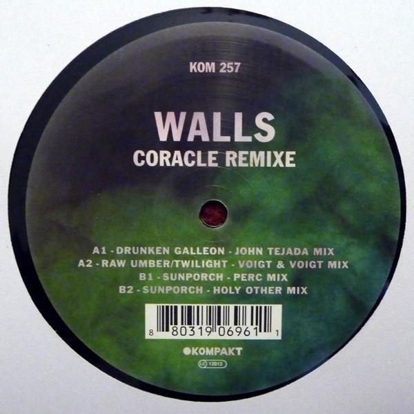 Walls - Coracle Remixe