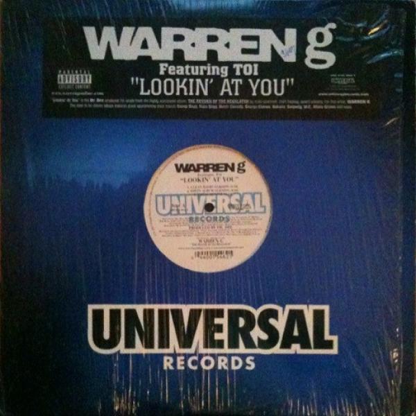 Warren G, Toi  - Lookin' At You