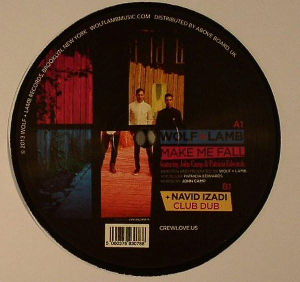 Wolf + Lamb - Make Me Fall Featuring John Camp & Patricia Edwards