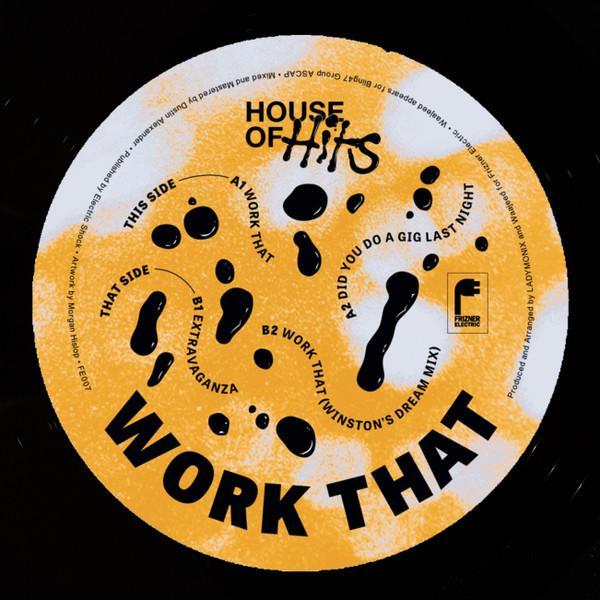  - Work That