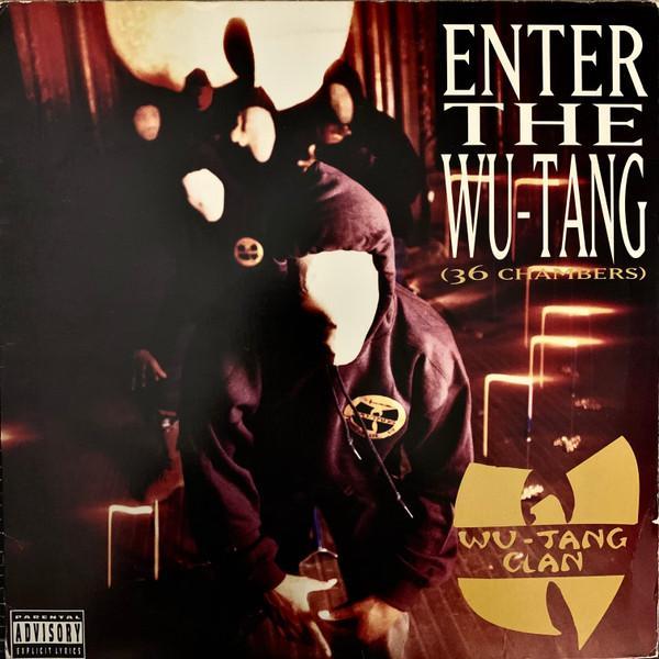 Wu - Enter The Wu-Tang (36 Chambers)