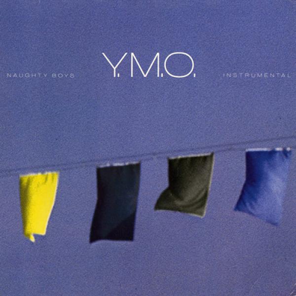 Y.M.O. - Naughty Boys (Instrumental)