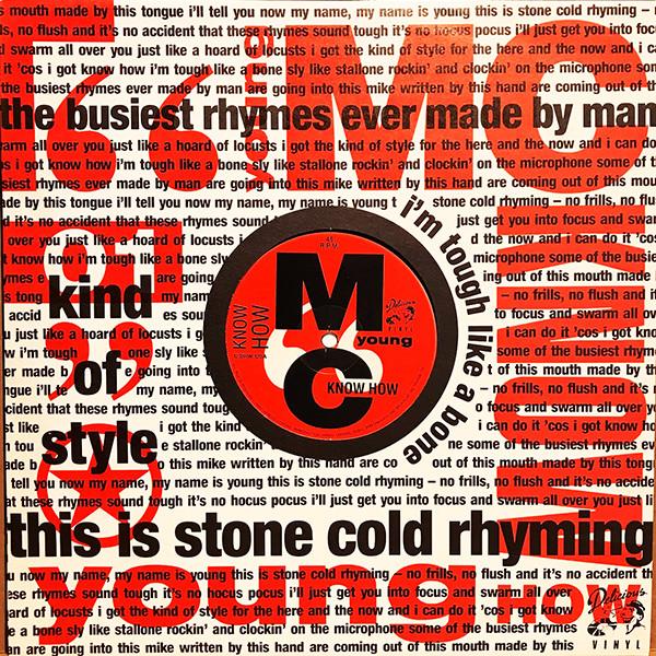 Young MC - Know How