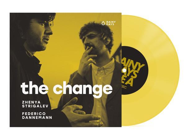 Zhenya Strigalev, Federico Dannemann - The Change