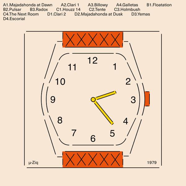 µ-Ziq - 1979
