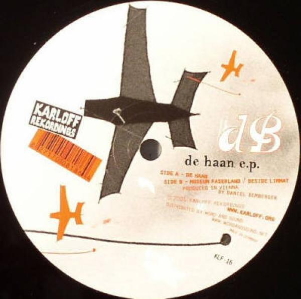 dB - De Haan EP